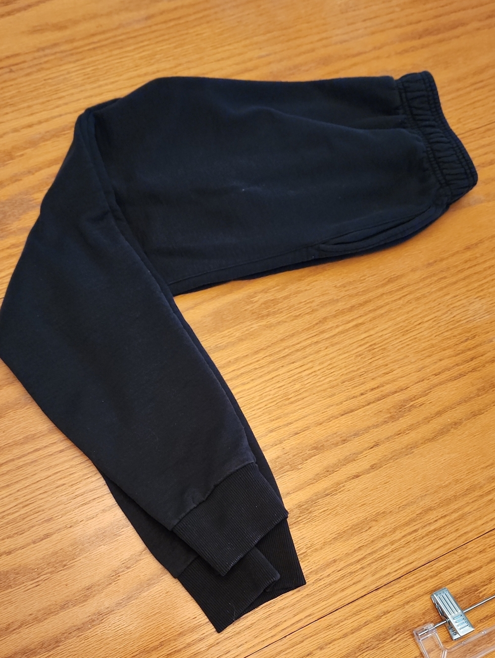 Champion Classic Black Jogger Sweatpants - Picture 12 of 15